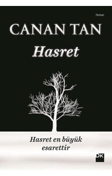 Hasret - Canan Tan - Doğan Kitap Hasret - Canan Tan - Doğan Kitap