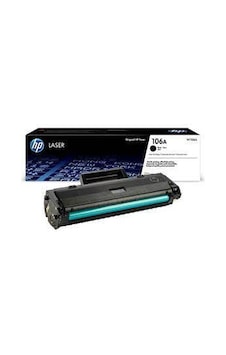 Hp 106A Siyah Toner W1106A Toner Hp 106A Siyah Toner W1106A Toner