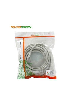 Teknogreen Tkc-005 5Mt Cat6 Patch Kablo Teknogreen Tkc-005 5Mt Cat6 Patch Kablo