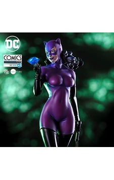 Dc Comics: Catwoman Art Scale Statue