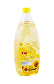 Sırma Ayçiçek Yağı 2 L