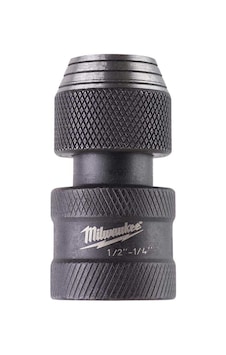Milwaukee Shockwave 1/2 Sd den 1/4 Geçiş Bits Uç Adaptörü - T4932471828 Milwaukee Shockwave 1/2 Sd den 1/4 Geçiş Bits Uç Adaptörü - T4932471828