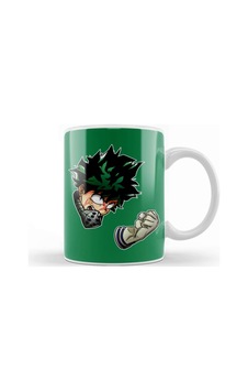 Boku No Hero Academia Midoriya Faces Kupa Bardak Porselen Karışık Boku No Hero Academia Midoriya Faces Kupa Bardak Porselen Karışık
