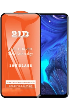 Oppo Reno 4 Ekran Koruyucu kırılmaz Cam 21D Oppo Reno 4 Ekran Koruyucu kırılmaz Cam 21D