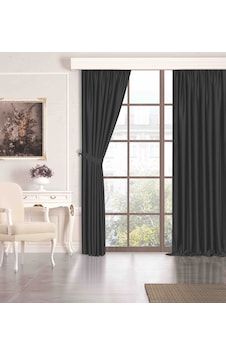 Quartz Blackout Siyah Renk Karartma Perde Siyah Quartz Blackout Siyah Renk Karartma Perde Siyah