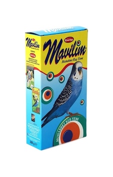 Energy Muhabbet Kuş Yemi Mavilim 300G 3 Lü Paket Energy Muhabbet Kuş Yemi Mavilim 300G 3 Lü Paket
