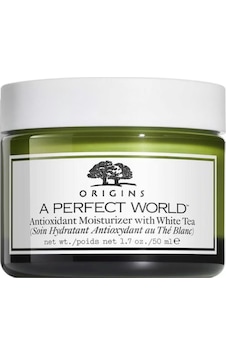 Origins With White Tea A Perfect World Antioxidant Moisturizer Cream 50 ML