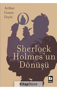 Sherlock Holmes'Un Dönüşü / Sir Arthur Conan Doyle N11.2167 Sherlock Holmes'Un Dönüşü / Sir Arthur Conan Doyle N11.2167