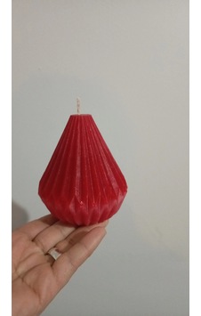 Kendiemeğim Mum Kırmızı Kirmızı Kendiemeğim Mum Kırmızı Kirmızı
