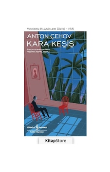 Kitapstore Kara Keşiş / Anton Çehov Kitapstore Kara Keşiş / Anton Çehov