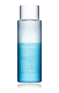 Clarins Instant Eye Make-Up Remover Göz Makyaj Temizleyici 125 ML Clarins Instant Eye Make-Up Remover Göz Makyaj Temizleyici 125 ML