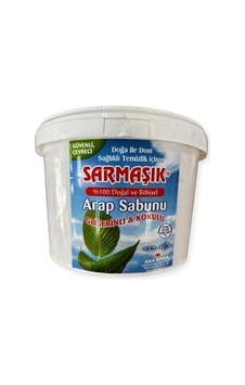 Sarmaşık Arap Sabunu Gliserinli & Kokulu 1 KG