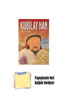 Kubilay Han Karton Kapak + Yapışkanlı Not Kağıdı