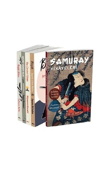 Maya Kadim Japonya Seti - 5 Kitap Takım- Maya Kitap Maya Kadim Japonya Seti - 5 Kitap Takım- Maya Kitap