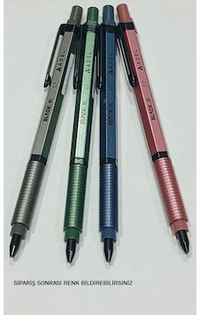 Adel Blackline 0,7 Mm Versatil Kalem Pastel Koyu Renkler Adel Blackline 0,7 Mm Versatil Kalem Pastel Koyu Renkler