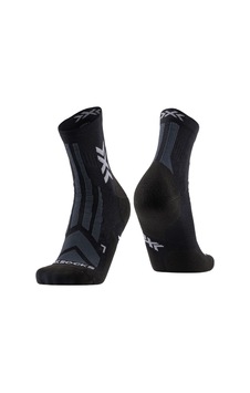 X-bıonıc X-bionic X-socks Hike Discover Ankle Unisex Siyah Koşu Çorabı 28051 Siyah