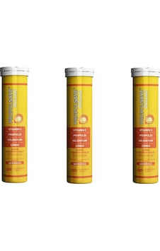 Propolsave Imuguard Takviye Edici Gıda 3 x 20 Efervesan Tablet