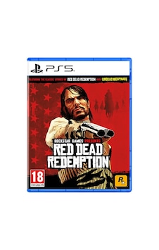 Take 2 Red Dead Redemption Ps5 Oyun