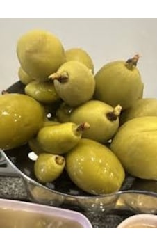 Metro Chef Çağla Turşusu Çıtır Turşu 640 G Metro Chef Çağla Turşusu Çıtır Turşu 640 G