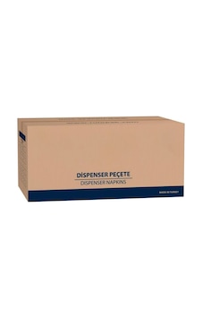Ekonomik Dispenser Peçete 18 Paket