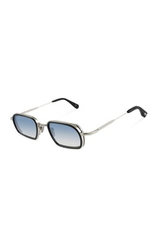 John Dalia Martin Unisex Güneş Gözlüğü Silver John Dalia Martin Unisex Güneş Gözlüğü Silver