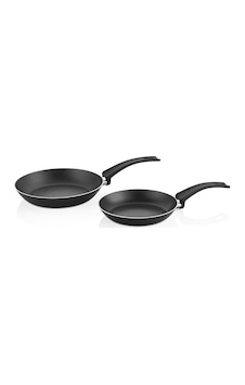 Papilla Ragnar 20-24 2 Li Eco Tava Set Siyah Papilla Ragnar 20-24 2 Li Eco Tava Set Siyah