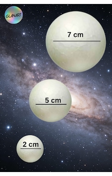 Strafor Köpük Top Dünya Güneş Ay Model Topları 1 Set Strafor Köpük Top Dünya Güneş Ay Model Topları 1 Set