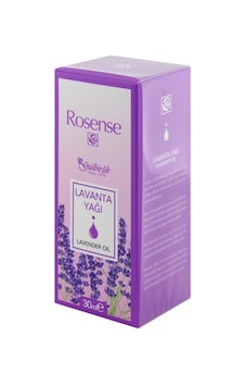 Rosense Lavanta Yağı 30 ML Rosense Lavanta Yağı 30 ML