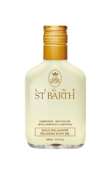 Ligne St. Barth Relaxing Body Oil 200 ML
