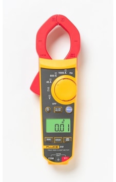 Fluke 319 1000a True-rms Ac/dc Pens Ampermetre Fluke 319 1000a True-rms Ac/dc Pens Ampermetre