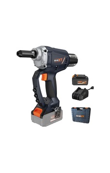 Maxxt 20v Çift Akülü Perçin Tabancası Mdrg20v