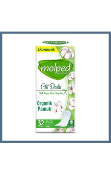 Buradabulabilirsin Pure&soft Cilt Dostu Ped Eko 32 Adet Bbz Çok Renkli