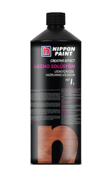 Nıppon Legno Solüsyon 1Lt Nıppon Legno Solüsyon 1Lt