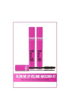 2x Blow Me Up Volume Mascara 8 Ml İkili Set 0 2x Blow Me Up Volume Mascara 8 Ml İkili Set 0