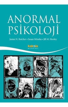 Anormal Psikoloji / James N. Butcher