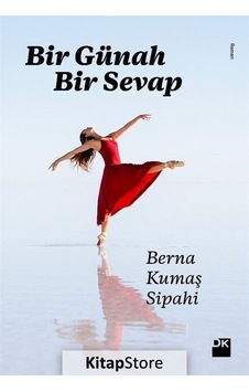 Bir Günah Bir Sevap - Berna Kumaş Sipahi - Doğan Kitap