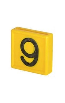 Sarı Numara "9" Sarı Numara "9"