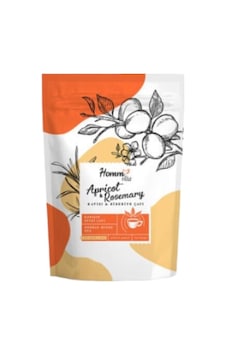 Homm Life Kayısı ve Biberiye Karışık Bitki Çayı 67.5 G