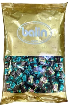 Balin Fondan Lord Bitter Çikolata Kaplı Nektarinli 1 KG Balin Fondan Lord Bitter Çikolata Kaplı Nektarinli 1 KG