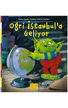 Ogri İstanbul'a Geliyor - Marie - Agnes Gaudrat - Çoki Yayıncılık Ogri İstanbul'a Geliyor - Marie - Agnes Gaudrat - Çoki Yayıncılık