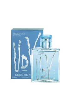 Ulric De Varens Udv Blue Erkek Parfüm EDT 100 ML Ulric De Varens Udv Blue Erkek Parfüm EDT 100 ML