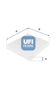 Ufı Polen Filtresi Polo 07 Corodoba-ıbıza Iv 02-09 Ibıza V 09 1.2-1.4-1.4 16v-1.4tdı-1.8t-1.9tdı 53.031.00 Ufı Polen Filtresi Polo 07 Corodoba-ıbıza Iv 02-09 Ibıza V 09 1.2-1.4-1.4 16v-1.4tdı-1.8t-1.9tdı 53.031.00