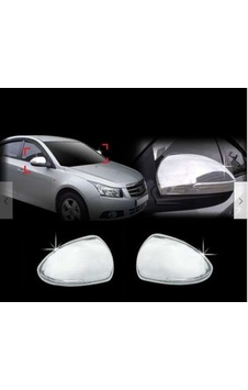 Chevrolet Cruze Ayna Kapağı Abs Krom