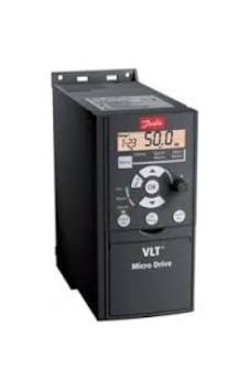 Danfoss Fc-051p3k0t4 3kw/380v,ac Motor Sürücü+panel Danfoss Fc-051p3k0t4 3kw/380v,ac Motor Sürücü+panel
