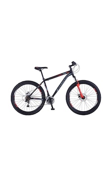 Salcano Lion 26" Jant Md 21 Vites 15' Kadro Dağ Bisikleti Parlak Gri Kırmızı Siyah Lacivert Salcano Lion 26" Jant Md 21 Vites 15' Kadro Dağ Bisikleti Parlak Gri Kırmızı Siyah Lacivert