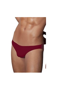Doreanse 1281 Erkek Modal Ince Bel Bantlı Bordo Slip Doreanse 1281 Erkek Modal Ince Bel Bantlı Bordo Slip
