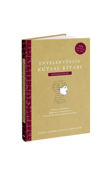 Entelektüelin Kutsal Kitabı - Biyografiler N11.28 Entelektüelin Kutsal Kitabı - Biyografiler N11.28