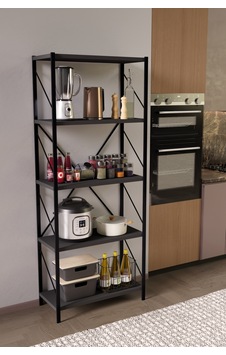 Titan Mutfak Rafı Kiler Rafı Mikrodalga Fırın Rafı Çok Amaçlı Raf 150x60 Cm Antrasit Antrasit Titan Mutfak Rafı Kiler Rafı Mikrodalga Fırın Rafı Çok Amaçlı Raf 150x60 Cm Antrasit Antrasit