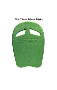 Actifoam Yetişkin Yüzme Tahtası Prime Yeşil Actifoam Yetişkin Yüzme Tahtası Prime Yeşil