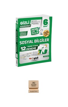 Gizli 6. Sınıf Sosyal Bilgiler 12'li Deneme-meb Gibi Sordu + Telefon Standı Gizli 6. Sınıf Sosyal Bilgiler 12'li Deneme-meb Gibi Sordu + Telefon Standı
